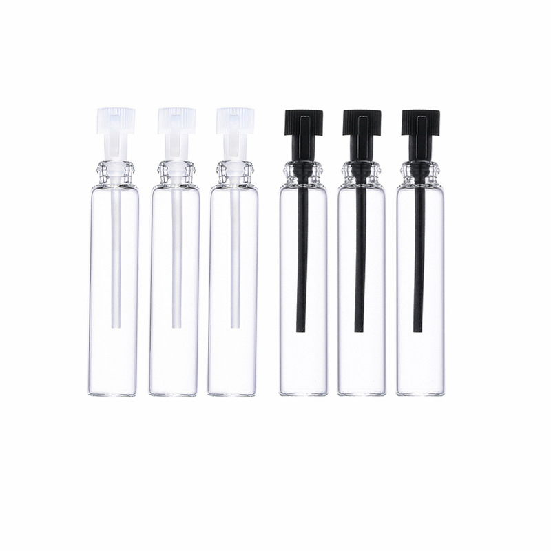 Mini Glass Perfume Bottle 