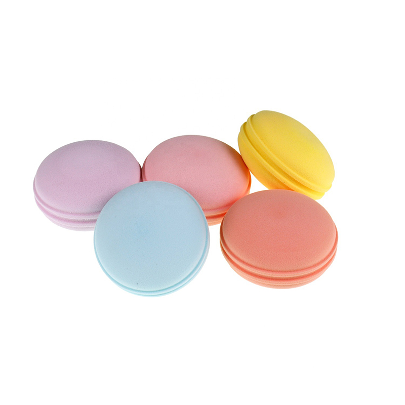 Macaron Beauty Puff