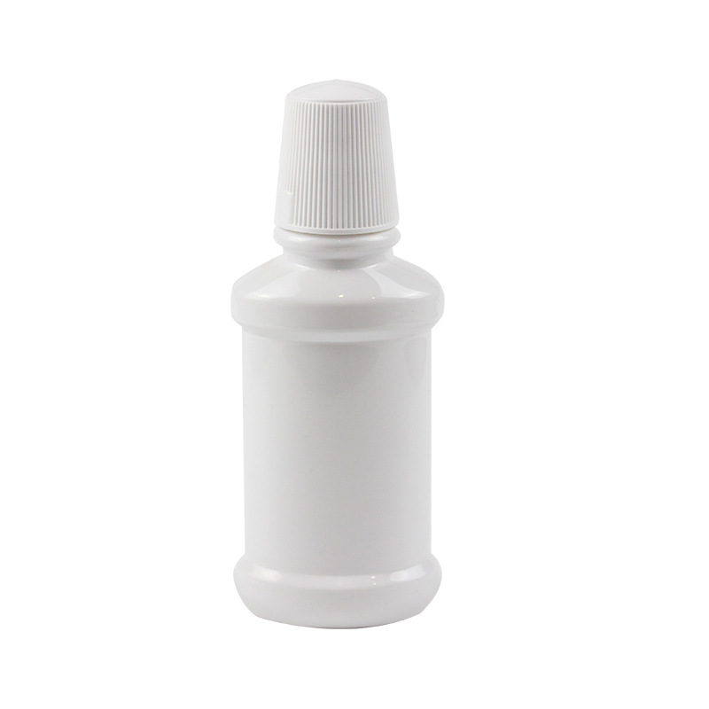 Mouthwash Bottle